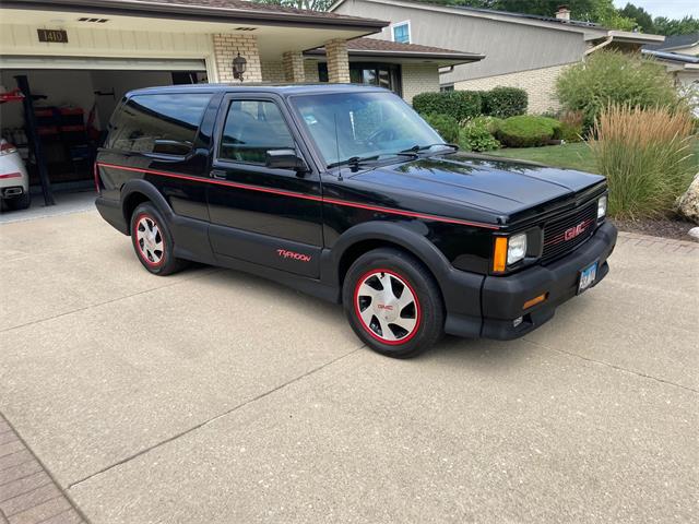 1993 GMC Typhoon (CC-2097382) for sale in Arlington Heights, Illinois