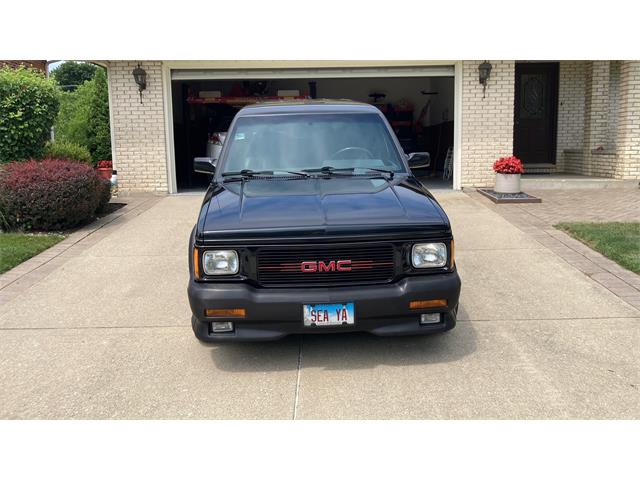 1993 GMC Typhoon (CC-2097382) for sale in Arlington Heights, Illinois