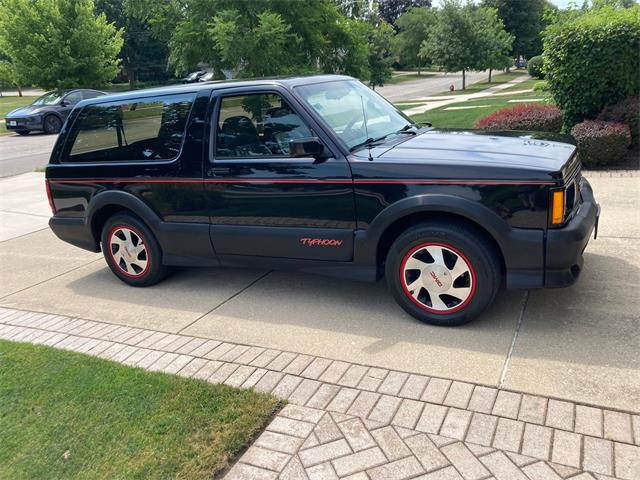 1993 GMC Typhoon (CC-2097382) for sale in Arlington Heights, Illinois