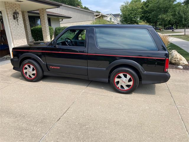 1993 GMC Typhoon (CC-2097382) for sale in Arlington Heights, Illinois