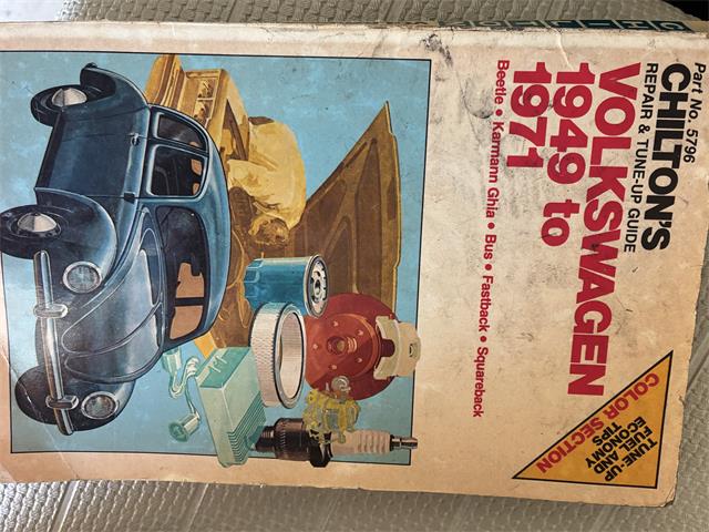 1970 Volkswagen Beetle (CC-2097383) for sale in Glendale, Arizona