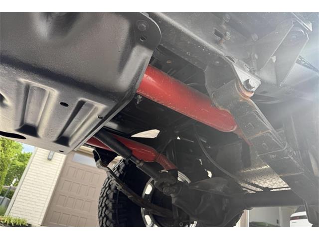 1976 Jeep CJ7 (CC-2097384) for sale in ROGERS, Arkansas