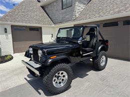1976 Jeep CJ7 (CC-2097384) for sale in ROGERS, Arkansas