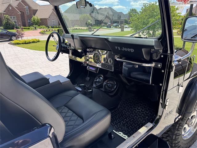 1976 Jeep CJ7 (CC-2097384) for sale in ROGERS, Arkansas