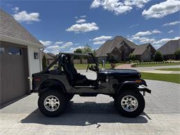 1976 Jeep CJ7 (CC-2097384) for sale in ROGERS, Arkansas