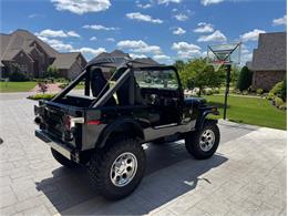 1976 Jeep CJ7 (CC-2097384) for sale in ROGERS, Arkansas