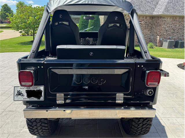 1976 Jeep CJ7 (CC-2097384) for sale in ROGERS, Arkansas