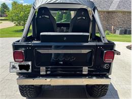 1976 Jeep CJ7 (CC-2097384) for sale in ROGERS, Arkansas