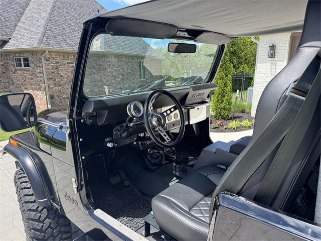 1976 Jeep CJ7 (CC-2097384) for sale in ROGERS, Arkansas