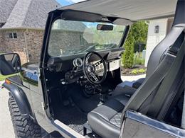 1976 Jeep CJ7 (CC-2097384) for sale in ROGERS, Arkansas