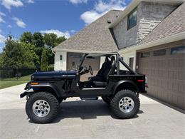 1976 Jeep CJ7 (CC-2097384) for sale in ROGERS, Arkansas