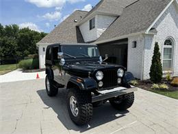 1976 Jeep CJ7 (CC-2097384) for sale in ROGERS, Arkansas
