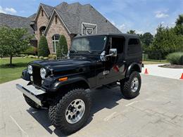 1976 Jeep CJ7 (CC-2097384) for sale in ROGERS, Arkansas