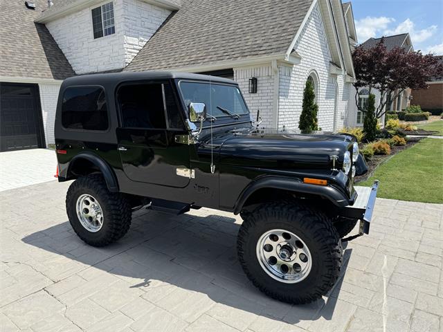1976 Jeep CJ7 (CC-2097384) for sale in ROGERS, Arkansas