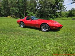 1979 Chevrolet Corvette (CC-2097387) for sale in MARTINSBURG, Pennsylvania