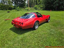 1979 Chevrolet Corvette (CC-2097387) for sale in MARTINSBURG, Pennsylvania