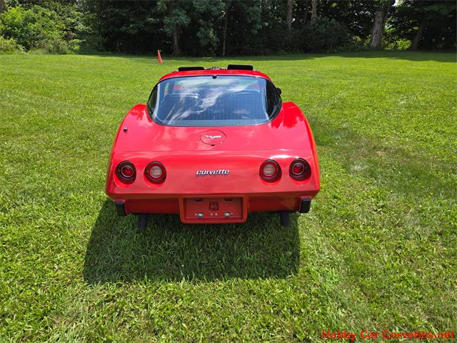 1979 Chevrolet Corvette (CC-2097387) for sale in MARTINSBURG, Pennsylvania