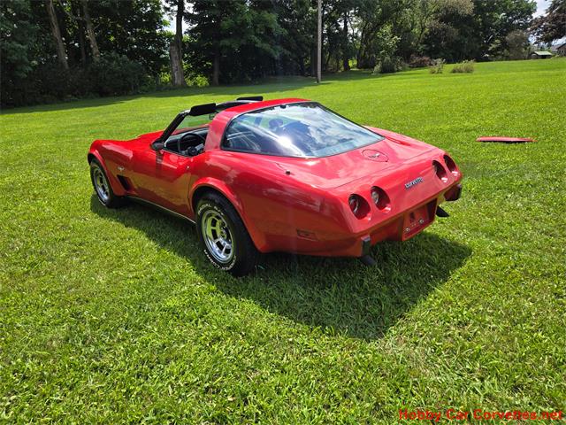 1979 Chevrolet Corvette (CC-2097387) for sale in MARTINSBURG, Pennsylvania