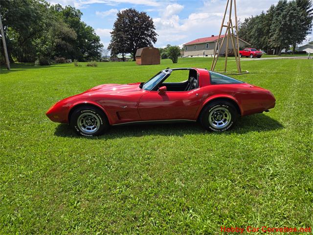 1979 Chevrolet Corvette (CC-2097387) for sale in MARTINSBURG, Pennsylvania