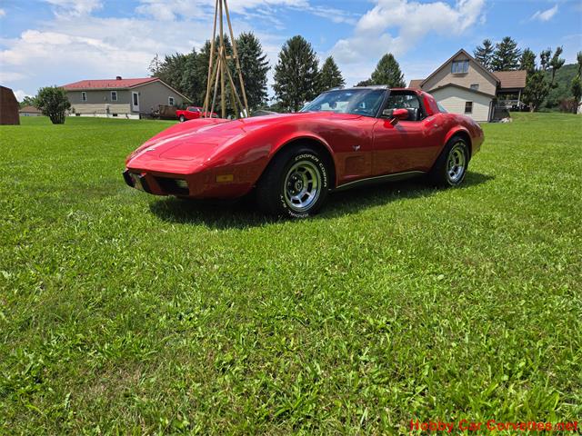 1979 Chevrolet Corvette (CC-2097387) for sale in MARTINSBURG, Pennsylvania