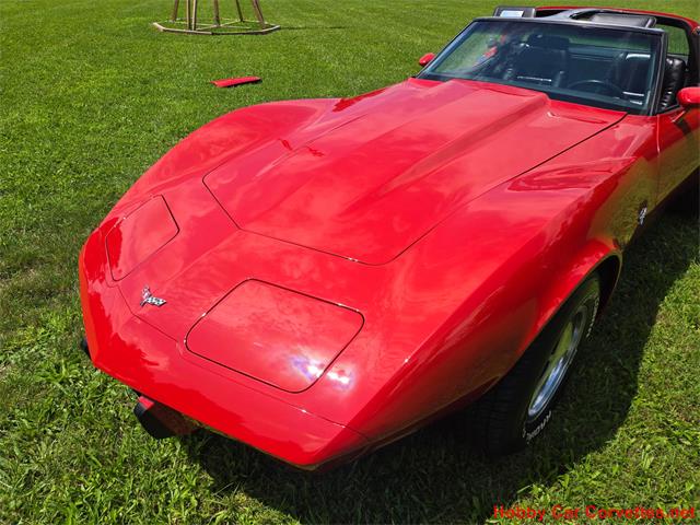 1979 Chevrolet Corvette (CC-2097387) for sale in MARTINSBURG, Pennsylvania