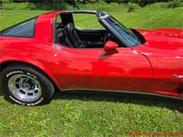 1979 Chevrolet Corvette (CC-2097387) for sale in MARTINSBURG, Pennsylvania
