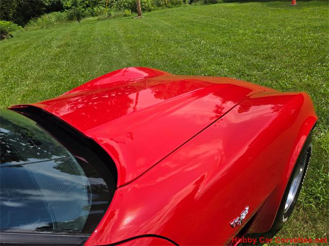 1979 Chevrolet Corvette (CC-2097387) for sale in MARTINSBURG, Pennsylvania