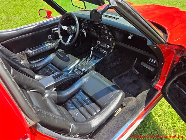 1979 Chevrolet Corvette (CC-2097387) for sale in MARTINSBURG, Pennsylvania