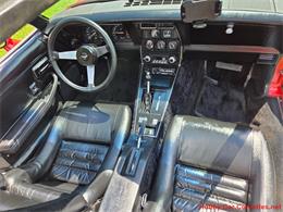 1979 Chevrolet Corvette (CC-2097387) for sale in MARTINSBURG, Pennsylvania