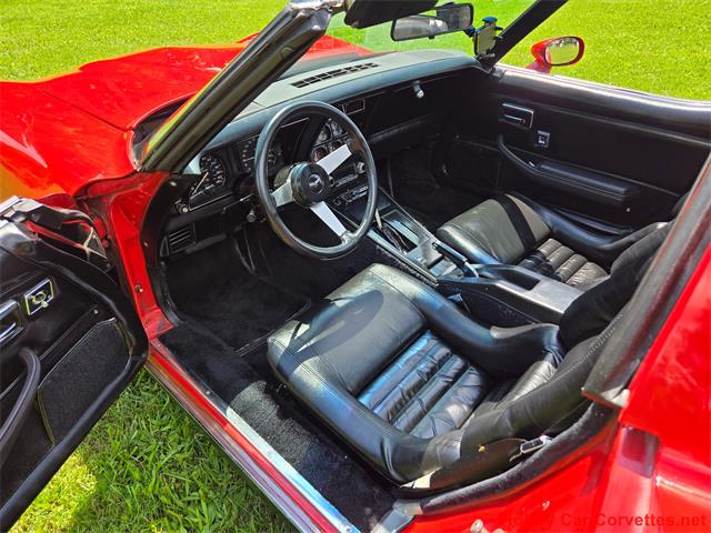 1979 Chevrolet Corvette (CC-2097387) for sale in MARTINSBURG, Pennsylvania