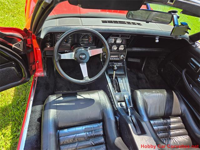 1979 Chevrolet Corvette (CC-2097387) for sale in MARTINSBURG, Pennsylvania