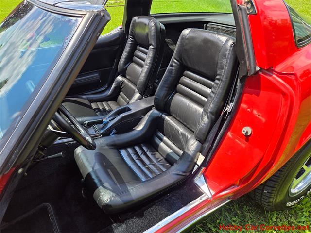 1979 Chevrolet Corvette (CC-2097387) for sale in MARTINSBURG, Pennsylvania