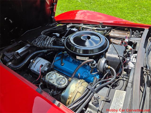 1979 Chevrolet Corvette (CC-2097387) for sale in MARTINSBURG, Pennsylvania