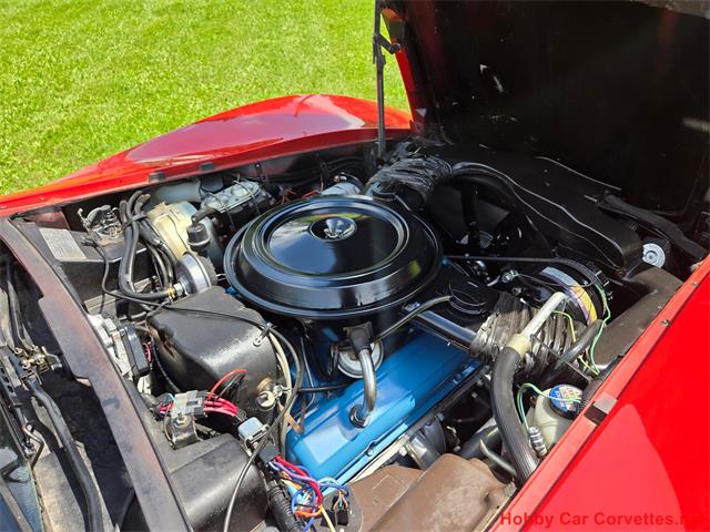1979 Chevrolet Corvette (CC-2097387) for sale in MARTINSBURG, Pennsylvania