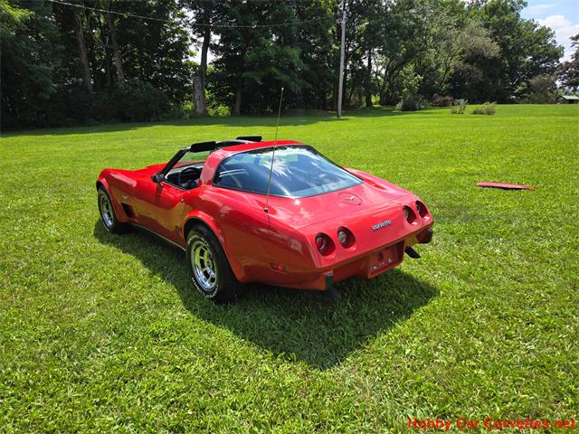 1979 Chevrolet Corvette (CC-2097387) for sale in MARTINSBURG, Pennsylvania