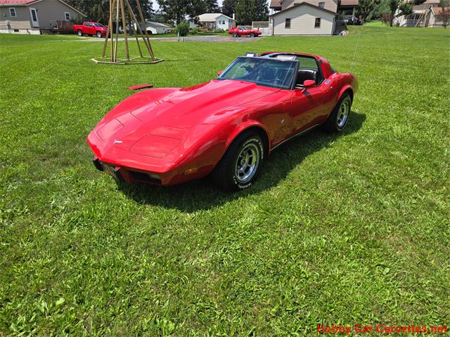 1979 Chevrolet Corvette (CC-2097387) for sale in MARTINSBURG, Pennsylvania