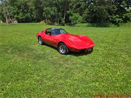 1979 Chevrolet Corvette (CC-2097387) for sale in MARTINSBURG, Pennsylvania
