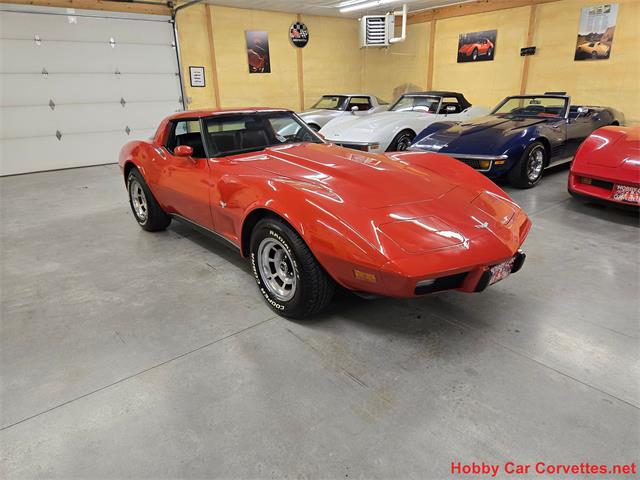 1979 Chevrolet Corvette (CC-2097387) for sale in MARTINSBURG, Pennsylvania