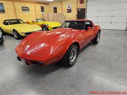 1979 Chevrolet Corvette (CC-2097387) for sale in MARTINSBURG, Pennsylvania
