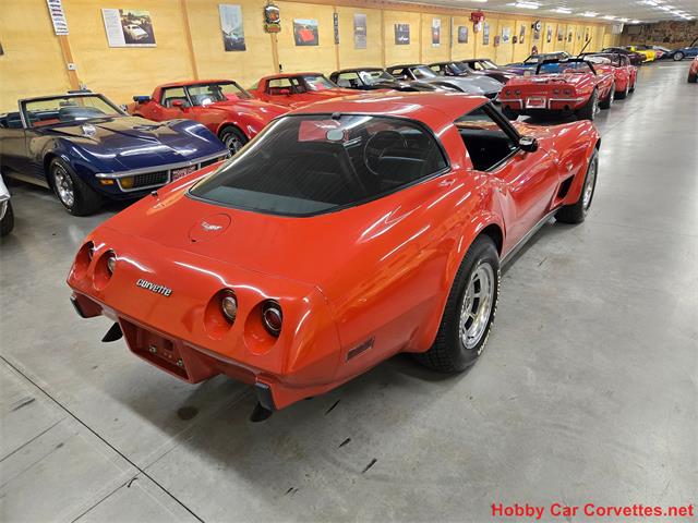 1979 Chevrolet Corvette (CC-2097387) for sale in MARTINSBURG, Pennsylvania