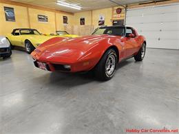 1979 Chevrolet Corvette (CC-2097387) for sale in MARTINSBURG, Pennsylvania
