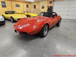 1979 Chevrolet Corvette (CC-2097387) for sale in MARTINSBURG, Pennsylvania