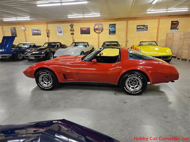 1979 Chevrolet Corvette (CC-2097387) for sale in MARTINSBURG, Pennsylvania
