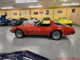 1979 Chevrolet Corvette (CC-2097387) for sale in MARTINSBURG, Pennsylvania