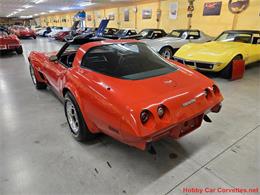 1979 Chevrolet Corvette (CC-2097387) for sale in MARTINSBURG, Pennsylvania