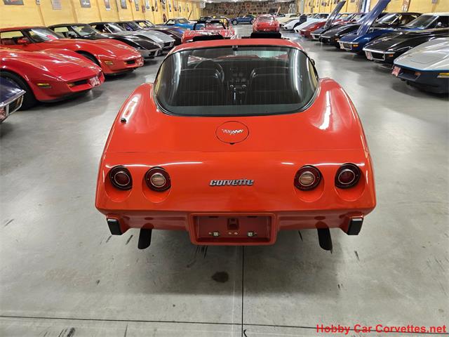 1979 Chevrolet Corvette (CC-2097387) for sale in MARTINSBURG, Pennsylvania