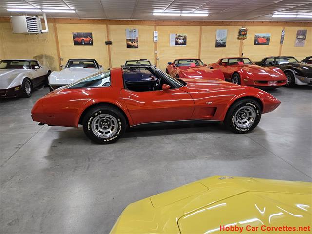 1979 Chevrolet Corvette (CC-2097387) for sale in MARTINSBURG, Pennsylvania