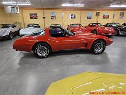 1979 Chevrolet Corvette (CC-2097387) for sale in MARTINSBURG, Pennsylvania
