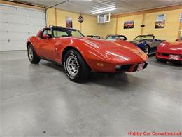 1979 Chevrolet Corvette (CC-2097387) for sale in MARTINSBURG, Pennsylvania