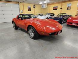 1979 Chevrolet Corvette (CC-2097387) for sale in MARTINSBURG, Pennsylvania